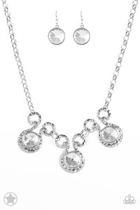 Hypnotized Paparazzi Necklace Set