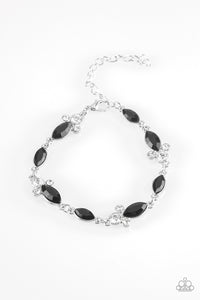 At Any Cost - Black Paparazzi Bracelet