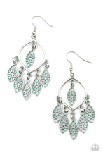 Load image into Gallery viewer, Artisan Garden - Silver Paparazzi Earrings
