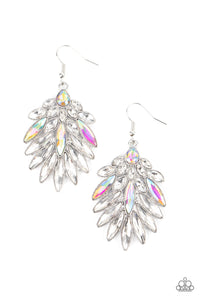 COSMIC-politan - Multi Color Paparazzi Earrings