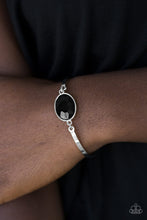 Load image into Gallery viewer, Definitely Dashing - Black Paparazzi Bracelet
