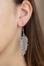 Load image into Gallery viewer, Fearless Flock - Brown Paparazzi Earrings
