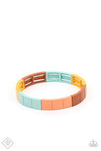 Load image into Gallery viewer, Material Movement - Multi Color Paparazzi Bracelet
