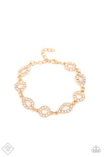 Load image into Gallery viewer, Royally Refined - Gold Paparazzi Bracelet
