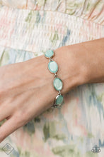 Load image into Gallery viewer, Smooth Move - Blue Paparazzi Bracelet
