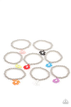 Load image into Gallery viewer, Starlet Shimmer Flower Bracelet Kit
