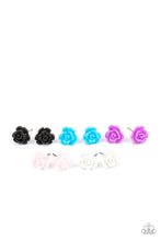 Load image into Gallery viewer, Starlet Shimmer Flower Earring Kit
