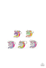 Load image into Gallery viewer, Starlet Shimmer Unicorn Ring Kit
