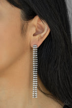 Load image into Gallery viewer, Stellar Starlight - Paparazzi Earrings
