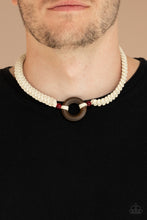 Load image into Gallery viewer, The MAINLAND Event - Red Paparazzi Necklace
