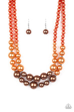 Load image into Gallery viewer, The More The Modest - Multi Color Paparazzi Necklace Set
