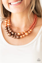 Load image into Gallery viewer, The More The Modest - Multi Color Paparazzi Necklace Set
