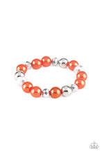 Load image into Gallery viewer, Very VIP - Orange Paparazzi Bracelet
