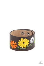 Load image into Gallery viewer, Western Eden - Yellow Paparazzi Bracelet
